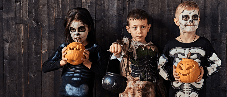 Idées de déguisement pour votre fille ou votre fils pour Halloween